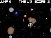 Permainan Meteor Rush  talian