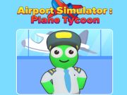 Permainan Simulator Lapangan Terbang: Tycoon Plane  talian