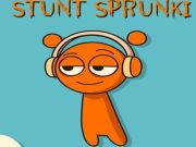 Permainan Stunt Sprunki  talian