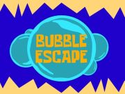Permainan Bubble Escape  talian