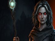 Permainan Lady of Forgotten Escape Escape  talian