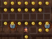 Permainan Pirate Treasure Island  talian