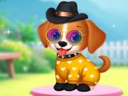 Permainan Penyelamat & Penjagaan Anak Puppy yang Hilang  talian