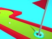Permainan Golf Mini  talian