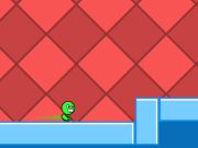Permainan Geometry Parkour  talian