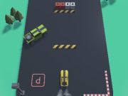 Permainan Kegilaan tempat letak kereta  talian