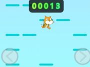 Permainan Kucing pelompat  talian