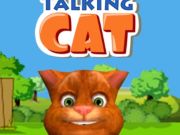 Permainan Kucing Bercakap  talian