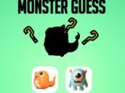 Permainan Monster Guess  talian