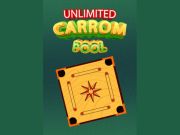 Permainan Kolam Carrom Tanpa Had  talian