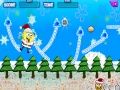 Permainan Swinging SpongeBob Xmas  talian