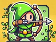 Permainan Legenda Archer  talian