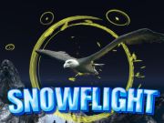 Permainan Snowflight  talian
