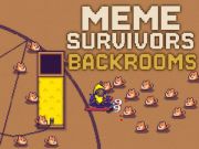 Permainan Meme Survivors: Backrooms  talian