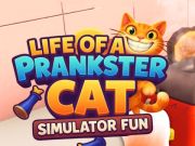 Permainan Menyeronokkan simulator kucing prankster  talian