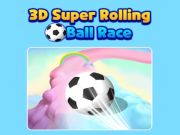 Permainan Perlumbaan Bola Rolling Super 3D  talian