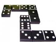 Permainan Domino Online Multiplayer  talian