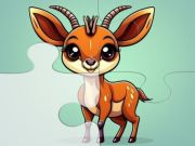 Permainan Permainan Teka -teki Animal Explorer 2  talian