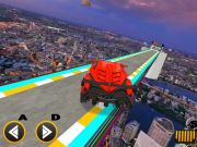 Permainan Mega Ramps Car Racing Games 3D  talian