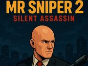 Permainan Mr Sniper 2 Assassin Silent  talian