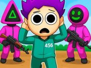 Permainan Squid Game Original  talian