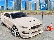 Permainan Simulator kereta 3D  talian