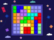 Permainan Blok Blast Combo  talian