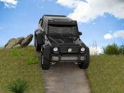 Permainan Simulator Permainan Jeep Offroad  talian