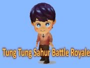 Permainan Tung Tung Sahur Battle Royale  talian