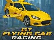 Permainan Perlumbaan kereta terbang GT  talian