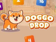 Permainan Drop doggo  talian