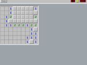Permainan Minesweeper  talian