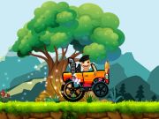 Permainan Wheelie Buddy  talian