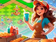 Permainan Gabungkan Kedai Ideal Magnat  talian
