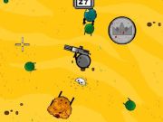 Permainan Zombi!  talian