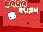 Permainan Lava Rush  talian