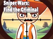 Permainan Sniper Wars: Cari penjenayah  talian