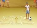 Permainan Kemahiran Bola Sepak Pantai talian