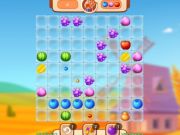 Permainan Garis buah saga talian