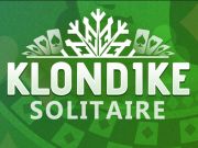 Permainan Klondike Solitaire talian