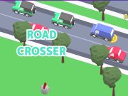 Permainan Crosser Road talian