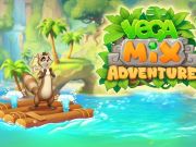 Permainan Vega Mix 2: Misteri Pulau talian