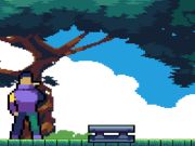 Permainan Runner Man Smoke 2d talian