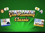 Permainan Gin Rummy Classic talian Permainan Gin Rummy Classic talian