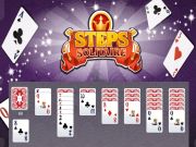Permainan Langkah solitaire talian
