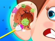 Permainan Klinik Earwax talian