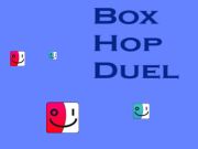 Permainan Kotak hop duel talian