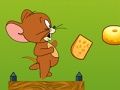 Permainan Jerry Run N Makan Keju  talian