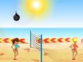 Permainan Boom Boom Volleyball  talian