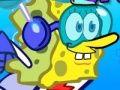 Permainan SpongeBob Crazy Run  talian